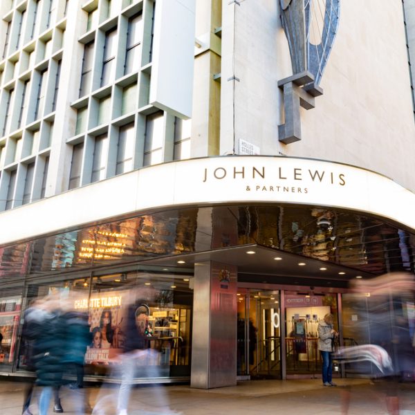 Charlotte Lock, customer director for John Lewis Partnership has stepped down after nearly three years.