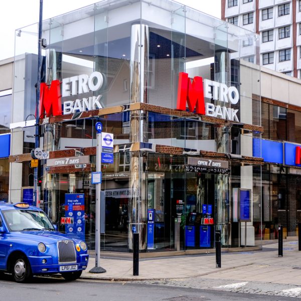 Metro Bank has launched a new brand positioning ahead of its 15th anniversary later this year, in a bid to to support brand evolution.