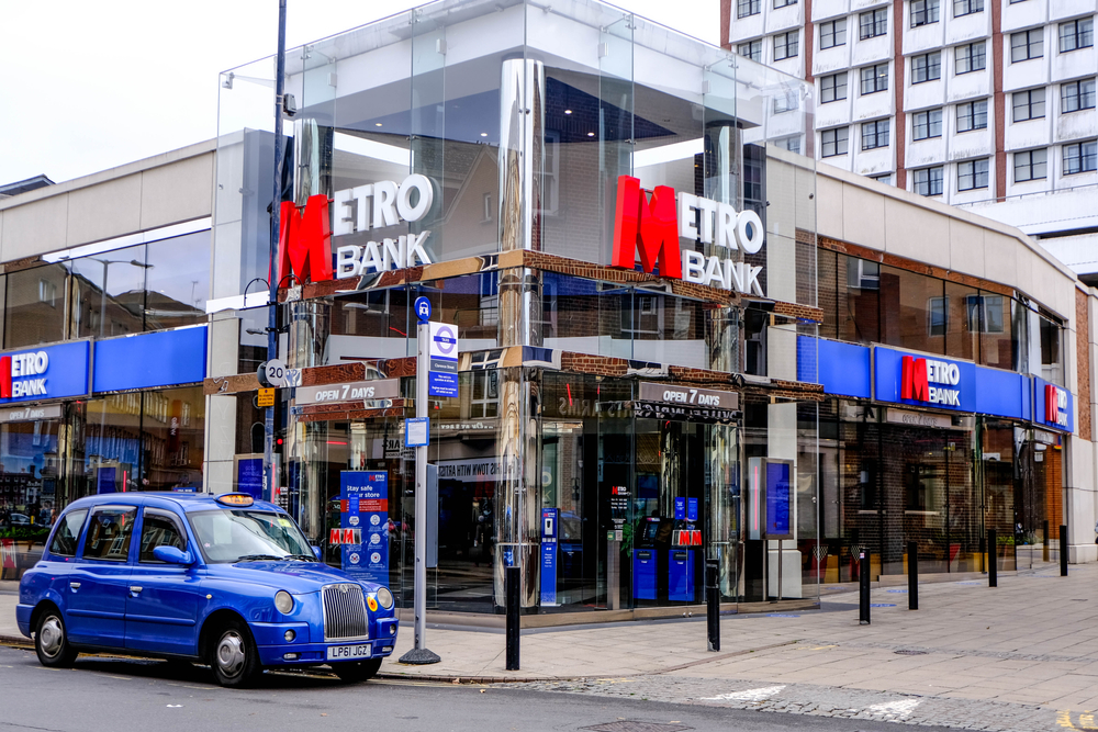 Metro Bank has launched a new brand positioning ahead of its 15th anniversary later this year, in a bid to to support brand evolution.