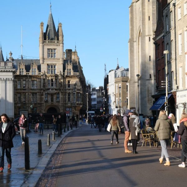 Addenbrooke’s Charitable Trust has appointed GOOD Agency for a 3-year capital appeal.