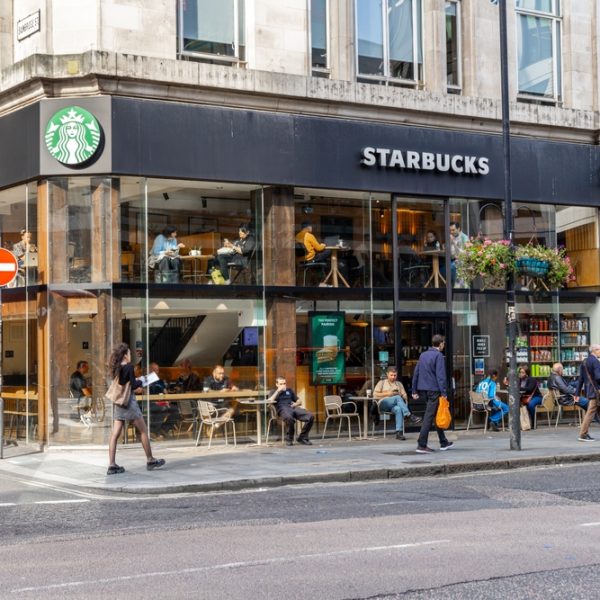 Starbucks has dumped British firm WPP from its flagship US creative account in favour of New York-based outfit Anomaly.