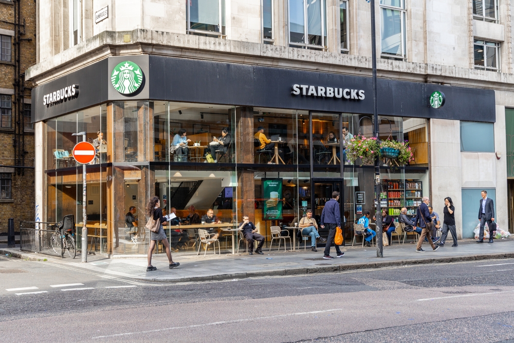 Starbucks has dumped British firm WPP from its flagship US creative account in favour of New York-based outfit Anomaly.