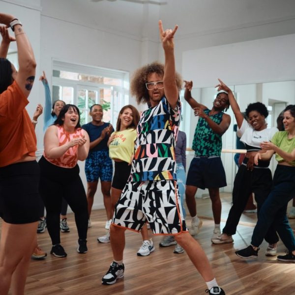 Dance fitness programme Zumba encourages the public to embrace their "inner sexiness" in its latest campaign.