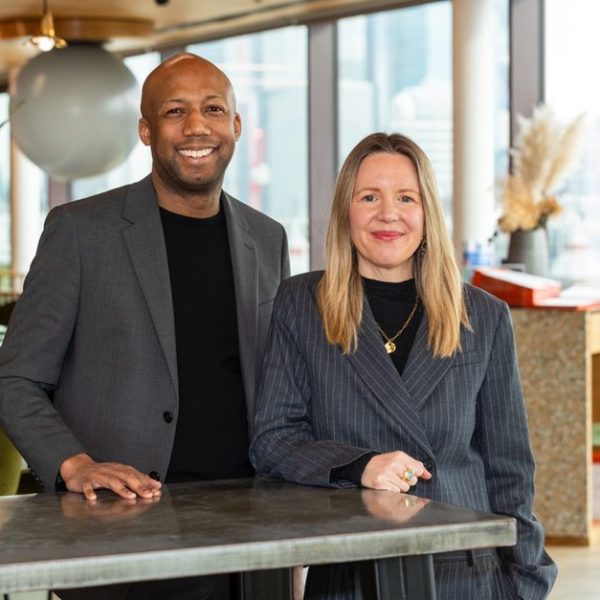 Grey London has named BBH London’s Helen Rhodes as its new chief creative officer.