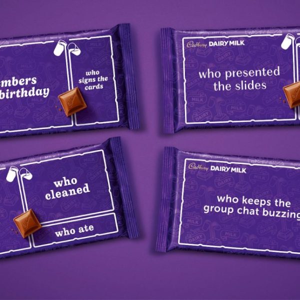 Cadbury has celebrated “everyday acts of kindness” in its latest campaign.