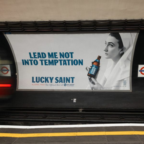 Lucky Saint CMO Kerttu Inkeroinen reveals exclusively to Marketing Beat how the brand has taken the UK beer market by storm.