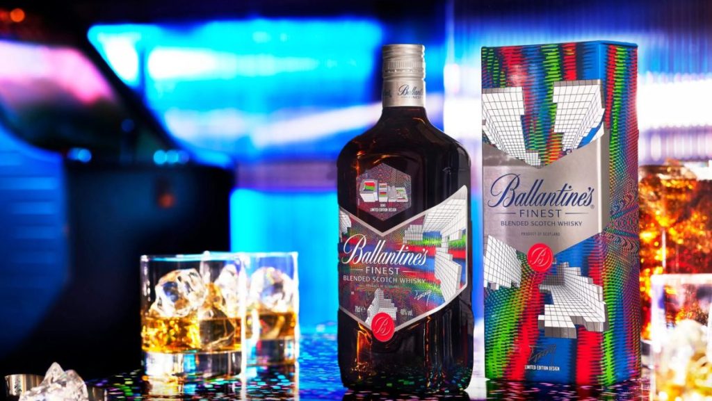 Ballantine's retains creative agency of 11 years