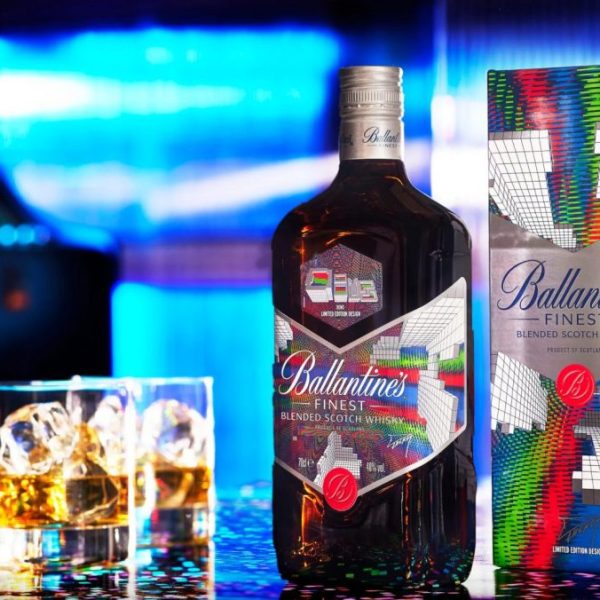 Ballantine's retains creative agency of 11 years