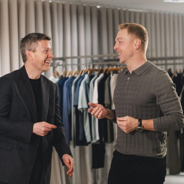 Department store chain M&S has collaborated with Olympic cyclist Sir Chris Hoy and charity Prostate Cancer UK to encourage men to check their risk of prostate cancer.