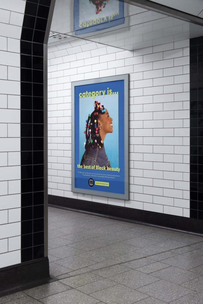 Women’s lifestyle magazine Cosmopolitan has unveiled its latest campaign, “amplifying” its Black Beauty hub.