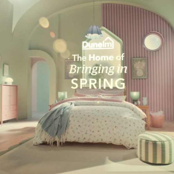 Dunelm is launching its 2025 spring/summer campaign ''One That I Want', which will aim to bring a fresh and vibrant look to the UK brand.