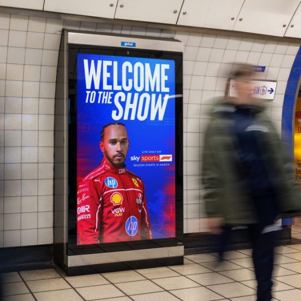 Sky Sports is celebrating the start of the new Formula 1 championship with a social-led campaign that aims to tap into the sport's Gen Z fanbase.