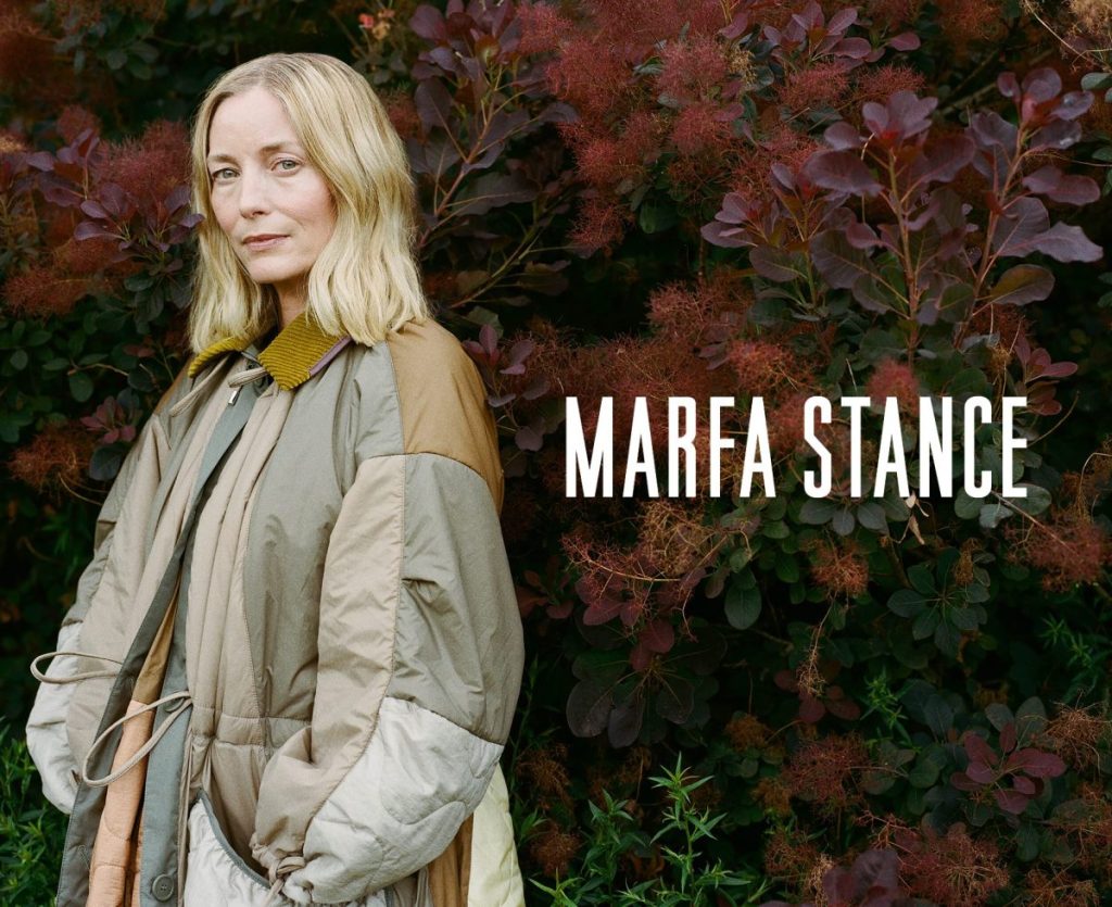 Marfa Stance names new agency of record