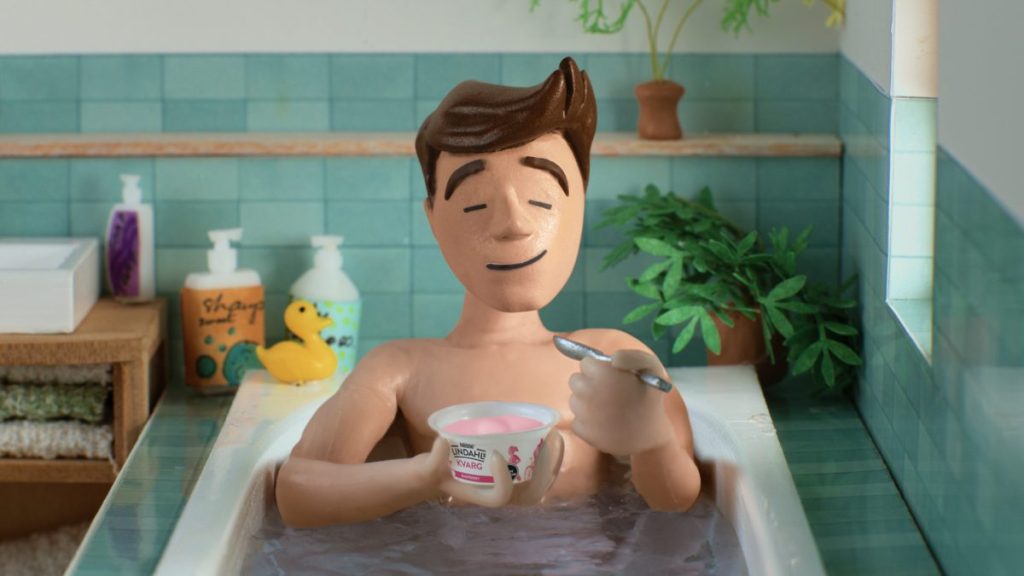 High protein dairy brand Nestlé Lindahls supports “all fitness journeys” in its first multi-channel campaign in the UK.