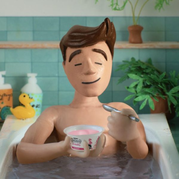 High protein dairy brand Nestlé Lindahls supports “all fitness journeys” in its first multi-channel campaign in the UK.