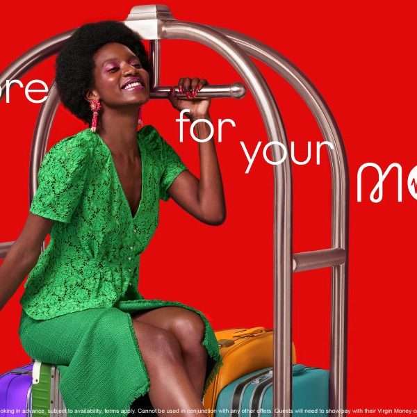 Virgin Money has unveiled its latest campaign encouraging consumers to “squeeze more out of their money”.