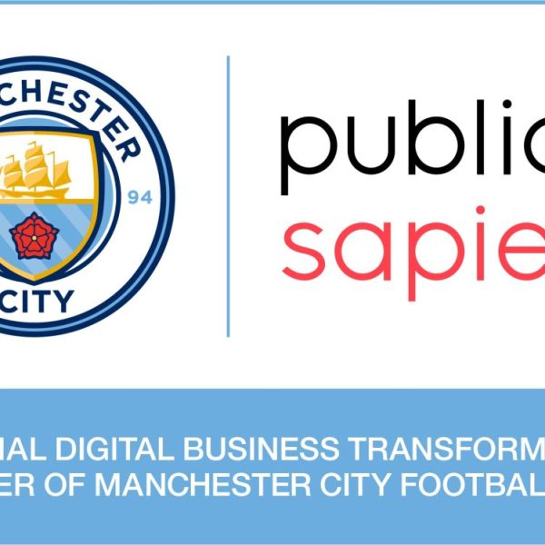 Manchester City has inked a multi-year global deal that will see Publicis Sapient named as the team's official digital business transformation partner.