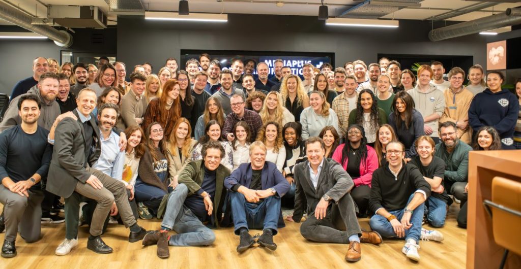 Behavioural planning media agency Total Media Group has rebranded to Mediaplus UK.