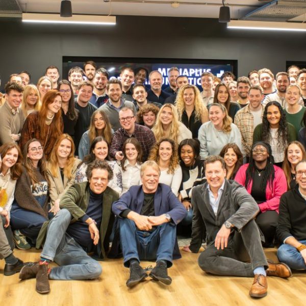 Behavioural planning media agency Total Media Group has rebranded to Mediaplus UK.