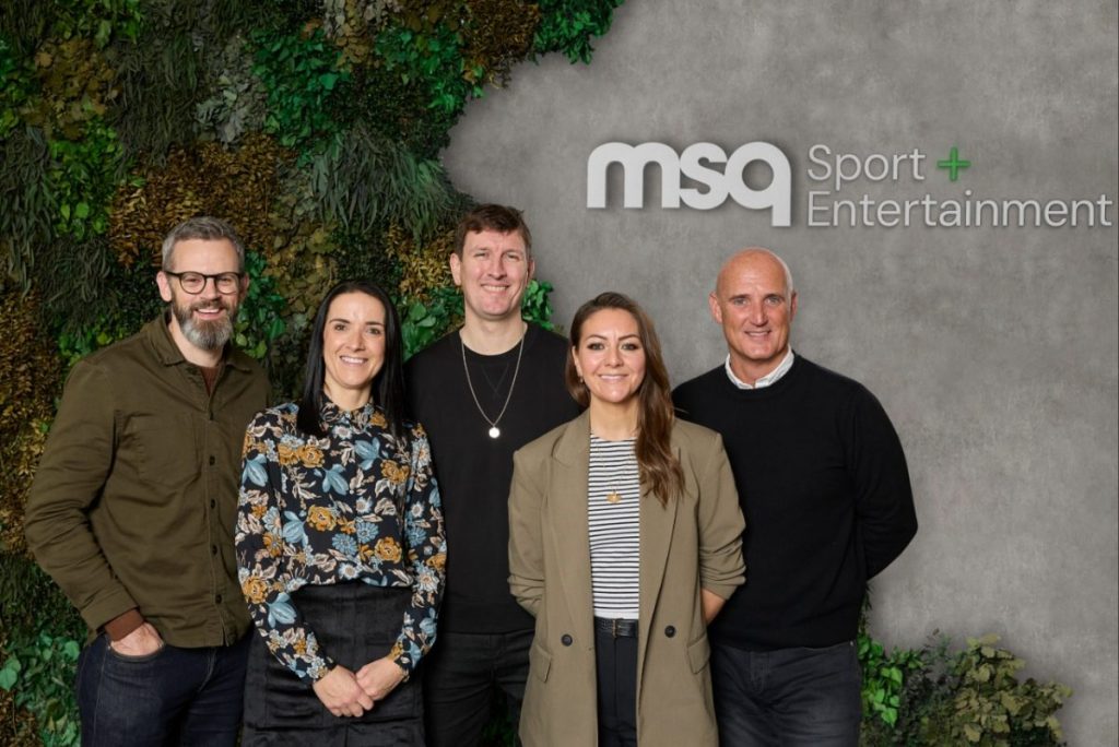 MSQ Sports & Entertainment has replaced M&C Saatchi Sport & Entertainment as telecom company Virgin Media O2’s lead partnership and sponsorship agency.
