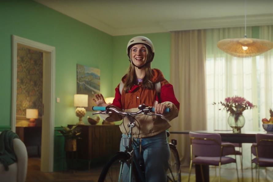 Online lifestyle brand Wayfair transforms daydreams into reality with its latest campaign.