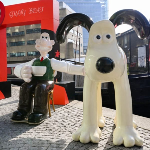 Premier Foods-owned Bisto Gravy has unveiled a pop-up restaurant experience in London for Wallace and Gromit’s new film Vengeance Most Fowl.