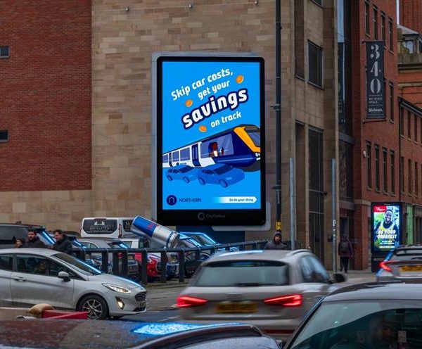 Northern Trains has re-selected AMS Media to oversee its media planning, strategy and buying at the conclusion of a competitive pitch process.