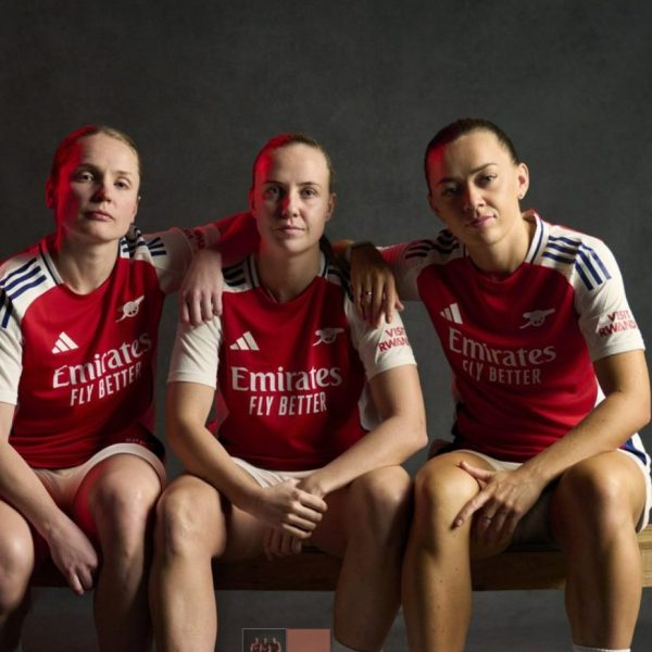 Laundry brand ‘Dirt is Good’ has collaborated with Arsenal football club to tackle period blood stigma.