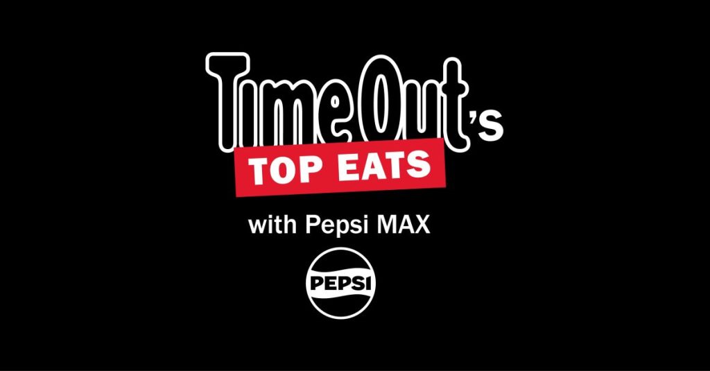 Media group Time Out has collaborated with Pepsi Max to find some of the best spots to eat and drink Pepsi across the UK.