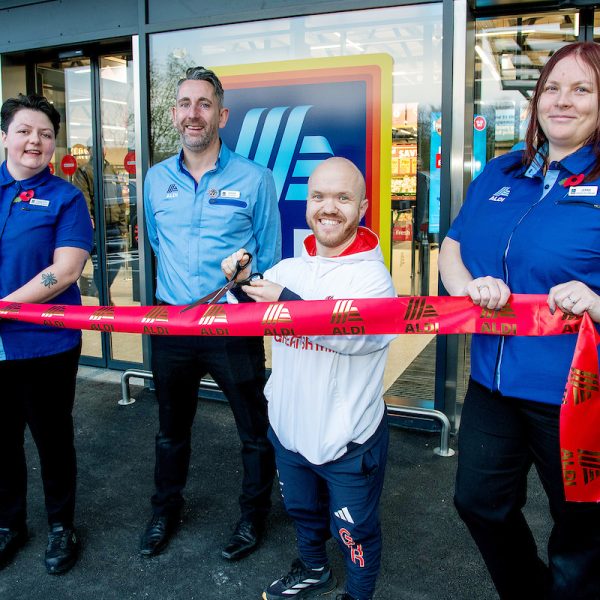 ParalympicsGB has extended its partnership with supermarket Aldi until 2032.