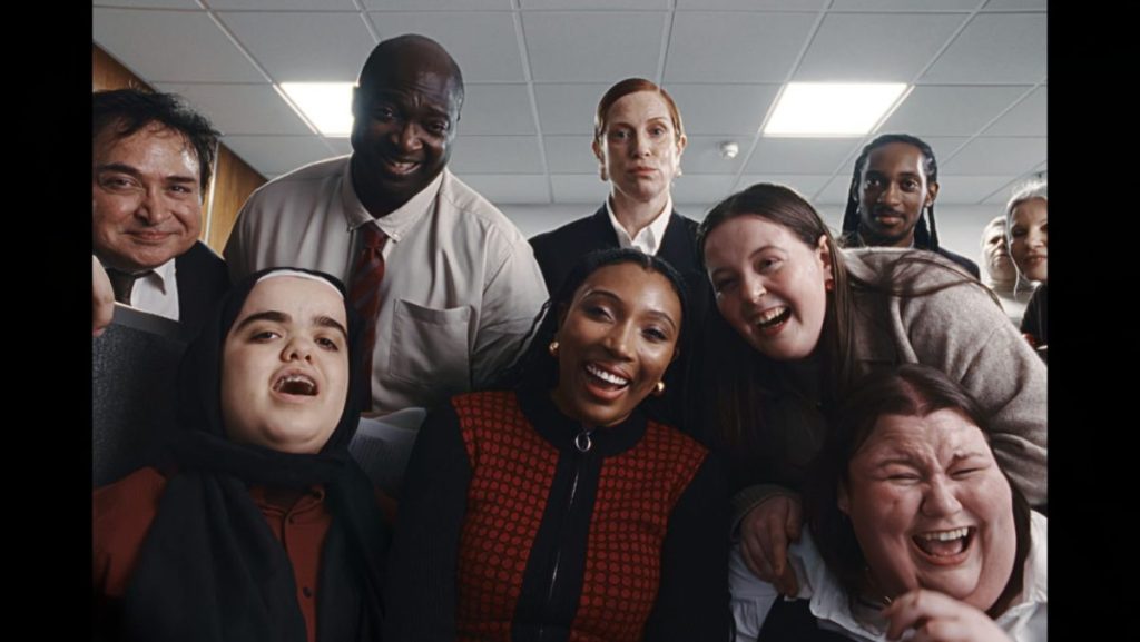 UK charity Comic Relief has launched its 40th-anniversary campaign, reminding audiences "every laugh can make a difference".