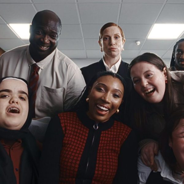 UK charity Comic Relief has launched its 40th-anniversary campaign, reminding audiences "every laugh can make a difference".