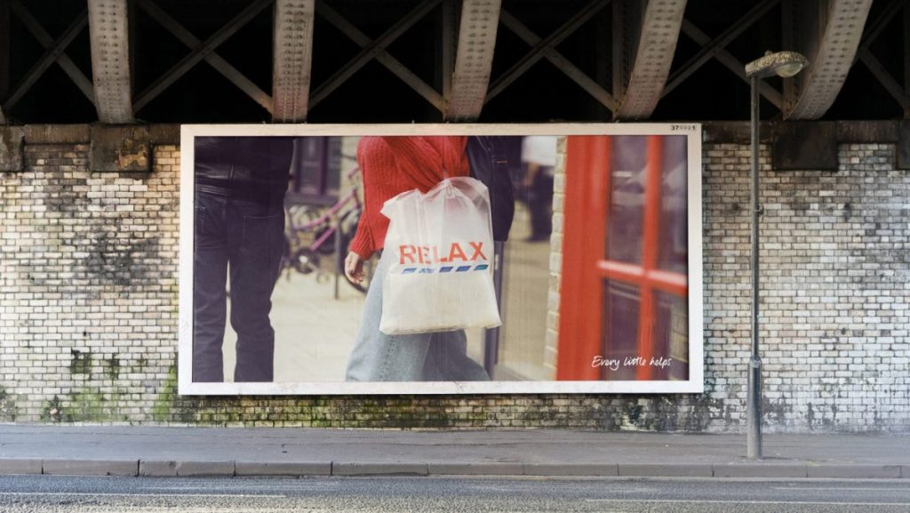 Tesco has unveiled a new campaign highlighting the importance of food in our daily lives.