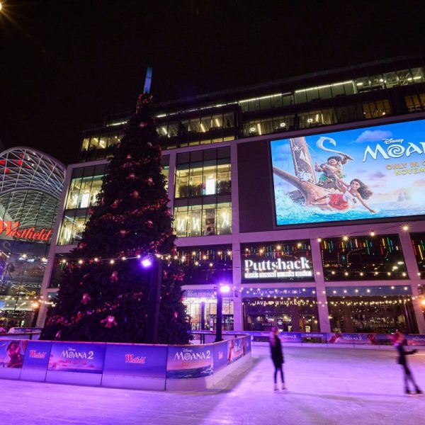 Westfield Rise has extended its collaboration with the Walt Disney Group for a further three years, through to the end of 2027.