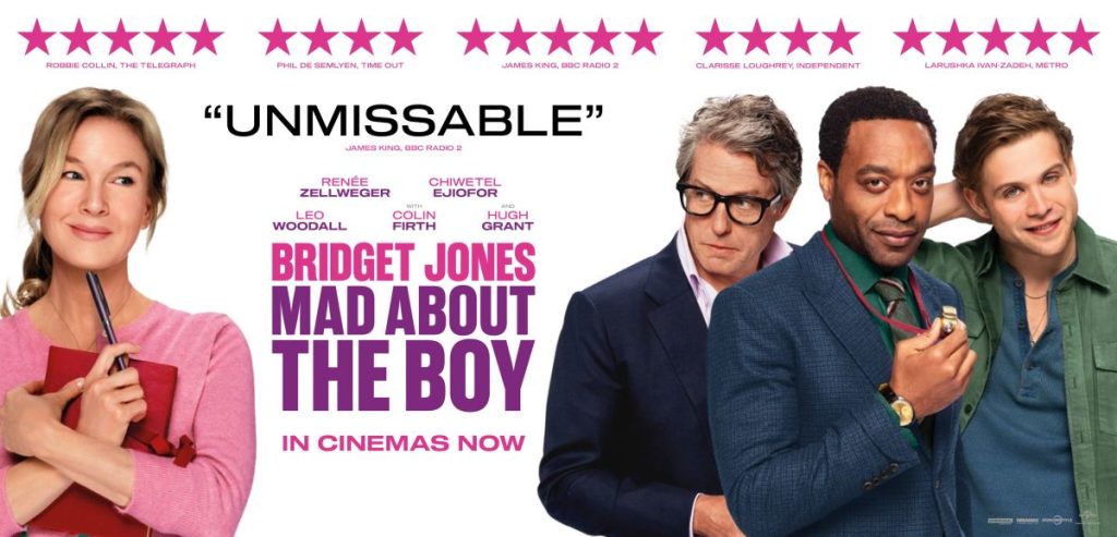 Media group Bauer Media has unveiled Bridget Jones Radio, a pop-up radio station dedicated to the movie franchise.