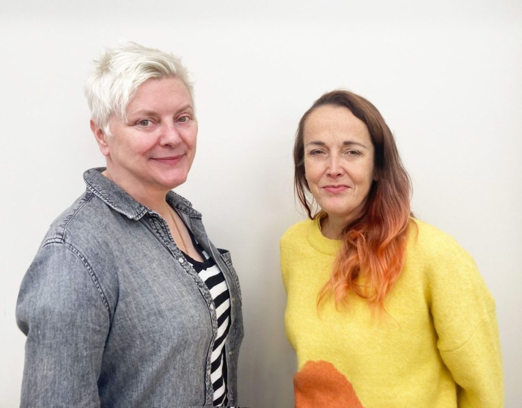 Krow Group has recruited creative duo Susan Mansfield and Donna Williams to bolster the seniority of its growing creative department.