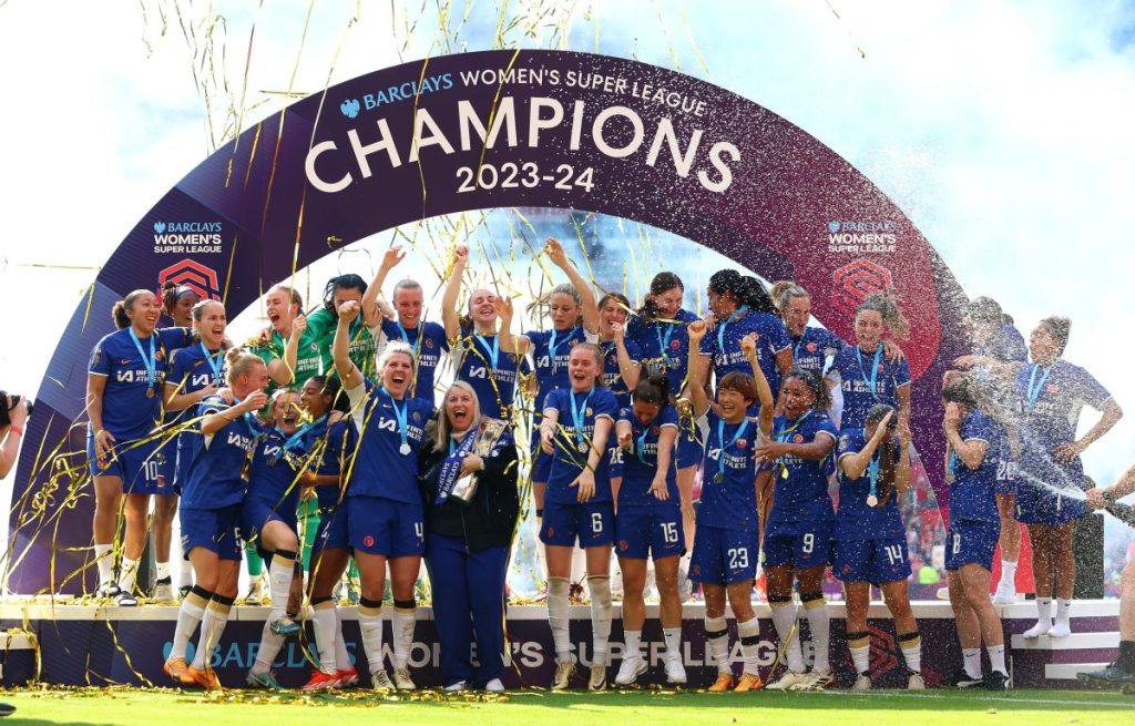 Little Dot Studios has renewed its social media partnership with Women’s Professional Leagues Limited, which runs the Women's Super League.