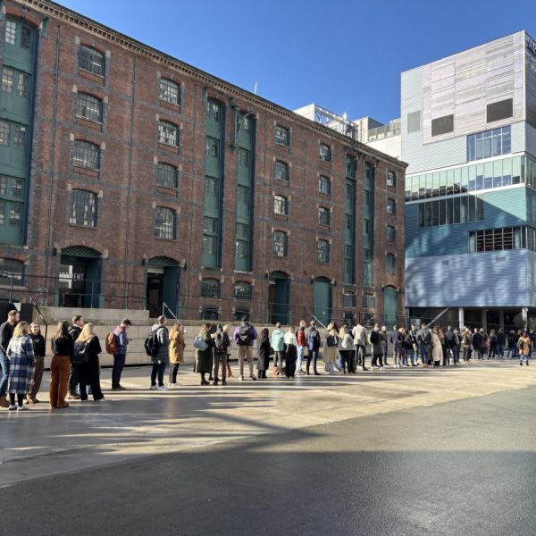 MAD//UpNorth kicked off today (26 February) promising to champion the brands, businesses and agencies in the north of England.