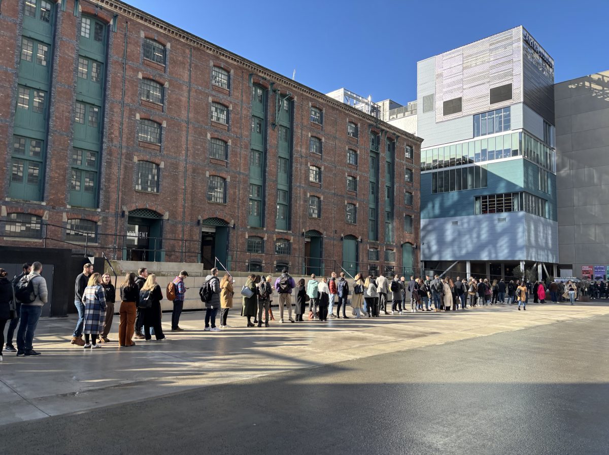 MAD//UpNorth kicked off today (26 February) promising to champion the brands, businesses and agencies in the north of England.