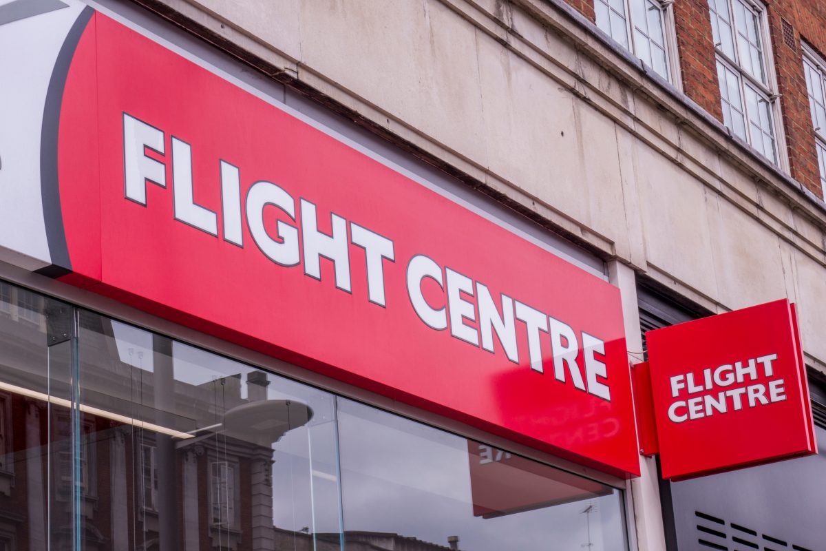 Travel agent Flight Centre has launched its new global tagline ‘Your Centre for Travel’.