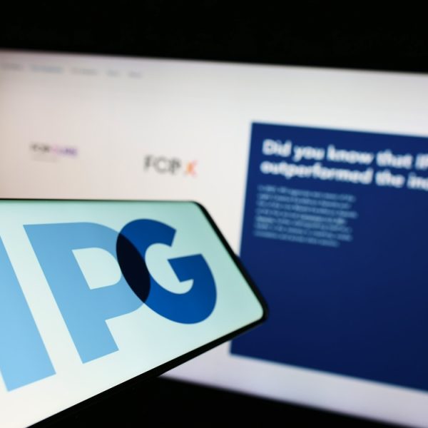 IPG is forecasting a 1-2% drop in organic revenue for 2025, citing more 'sizeable client losses' than anticipated ahead of its imminent takeover.