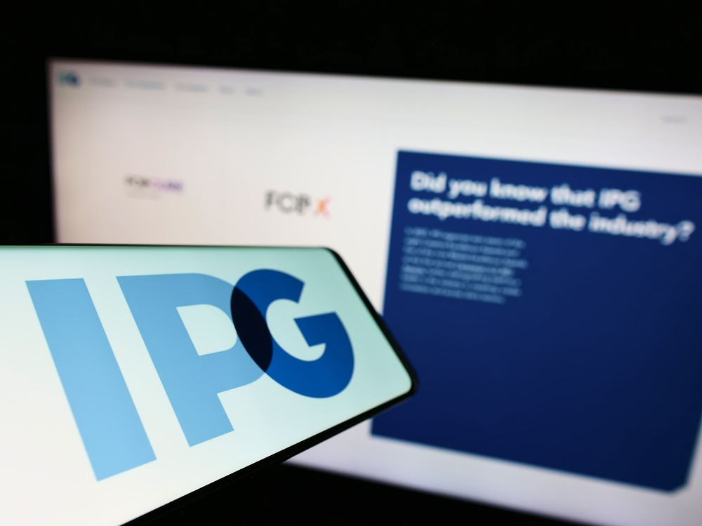 IPG is forecasting a 1-2% drop in organic revenue for 2025, citing more 'sizeable client losses' than anticipated ahead of its imminent takeover.