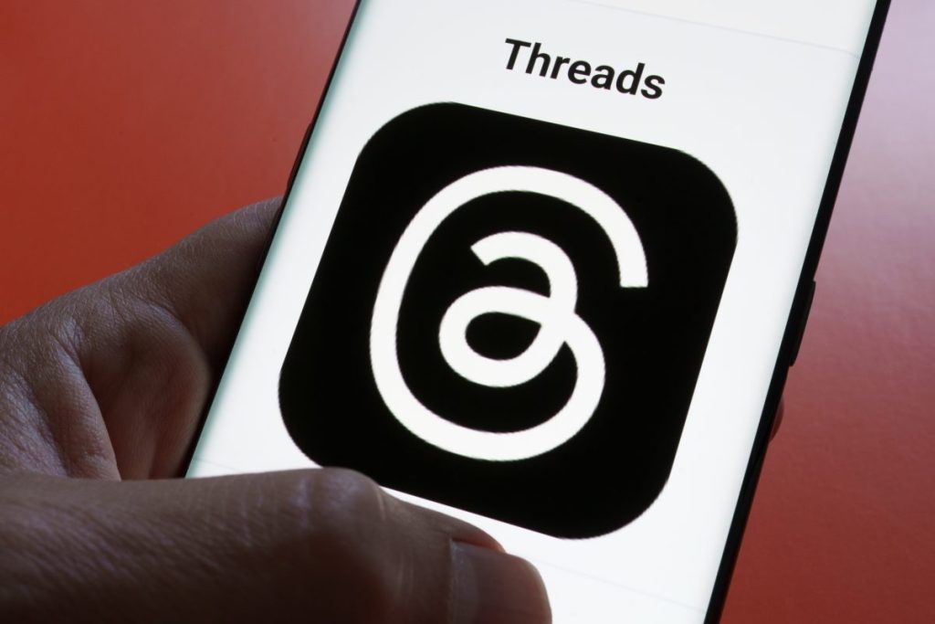 According to the social media management tool Sprout Social, Threads is growing as the platform of choice for brands.