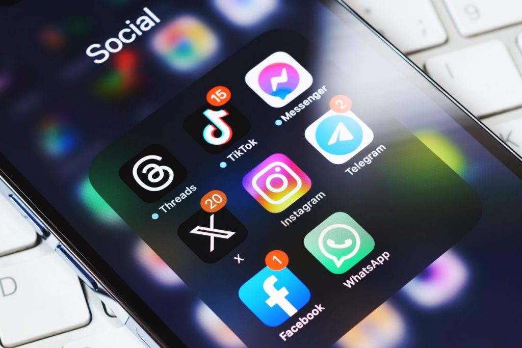 Digital advertising accounts for more than 80% of the UK’s total ad spend, according to a new report from the creative agency We are Social.