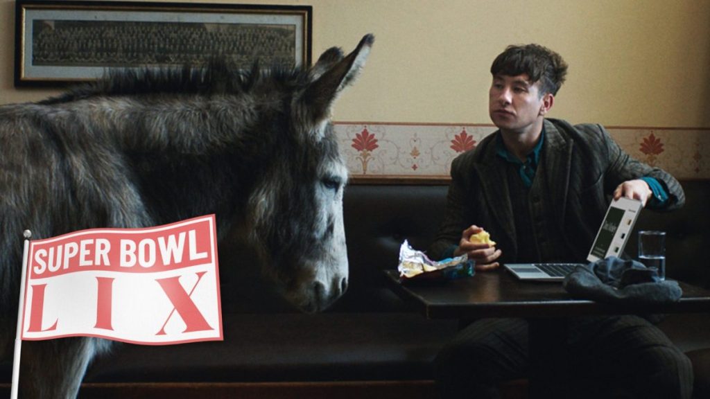 Website building firm Squarespace has unveiled a campaign film starring Saltburn star Barry Keoghan.