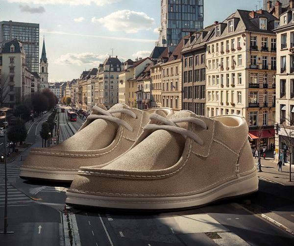 Birkenstock is building on its shoemaking roots with a promotional campaign for its spring collection, pushing an expanded 'closed shoe' offering.