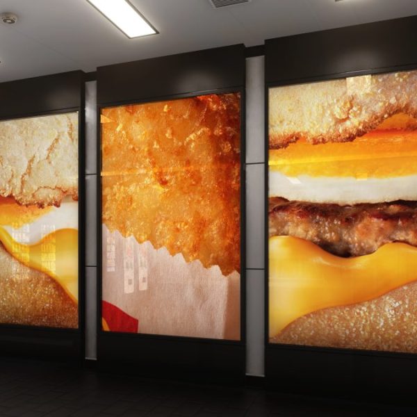 McDonalds has launched a new brand platform celebrating its ‘iconic’ morning menu.