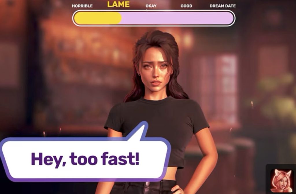 Research by the Advertising Standards Authority (ASA) has explored the objectification of women in adverts on mobile gaming apps.