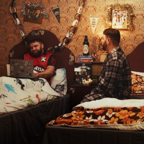 Born Irish Whiskey has unveiled its St Patrick’s Day (17 March) campaign created in collaboration with local comedians.