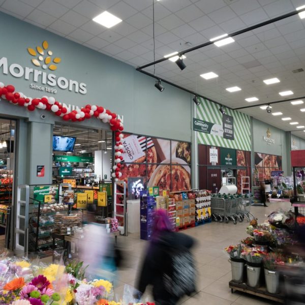 UK pizza brand Crosta Mollica has launched a series of out-of-home retail activations across the UK’s ‘Big Four’ supermarkets.